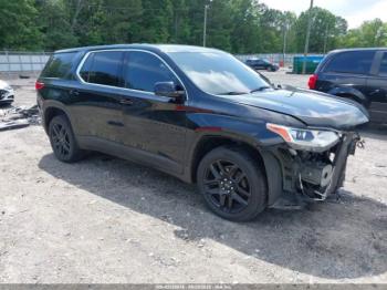  Salvage Chevrolet Traverse