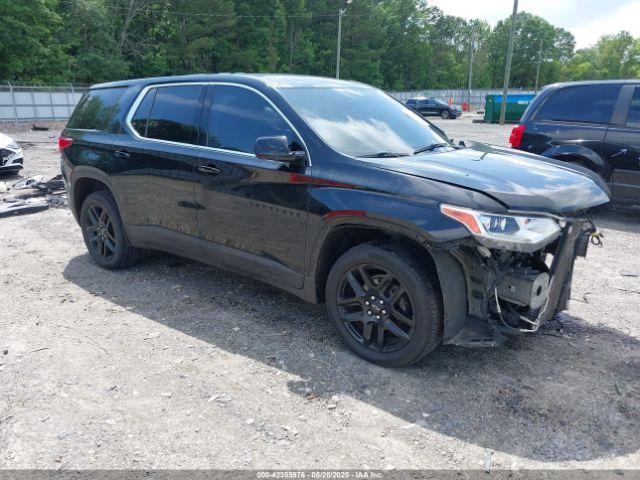  Salvage Chevrolet Traverse