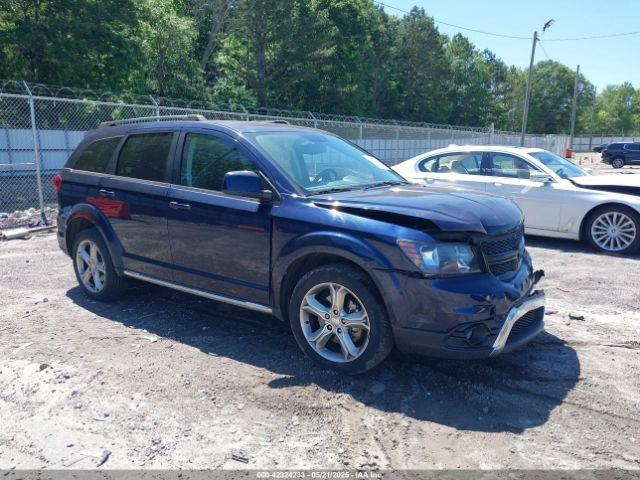 Salvage Dodge Journey