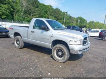 Salvage Dodge Ram 1500