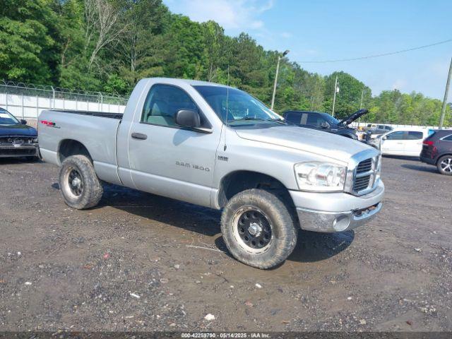  Salvage Dodge Ram 1500