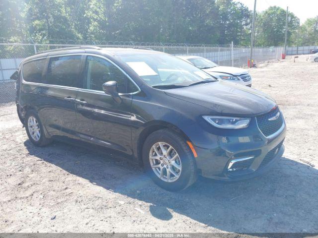  Salvage Chrysler Pacifica