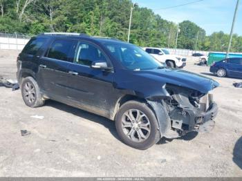  Salvage GMC Acadia
