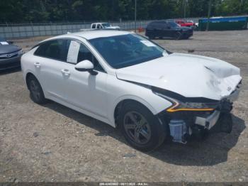  Salvage Kia K5