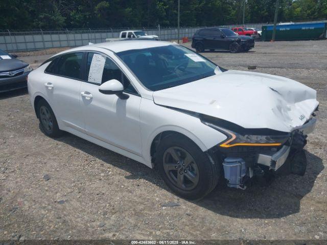  Salvage Kia K5