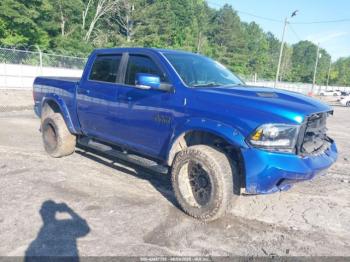  Salvage Ram 1500