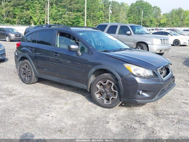  Salvage Subaru Crosstrek