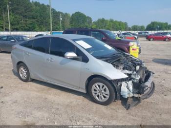  Salvage Toyota Prius