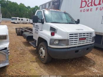  Salvage General Motors C5500