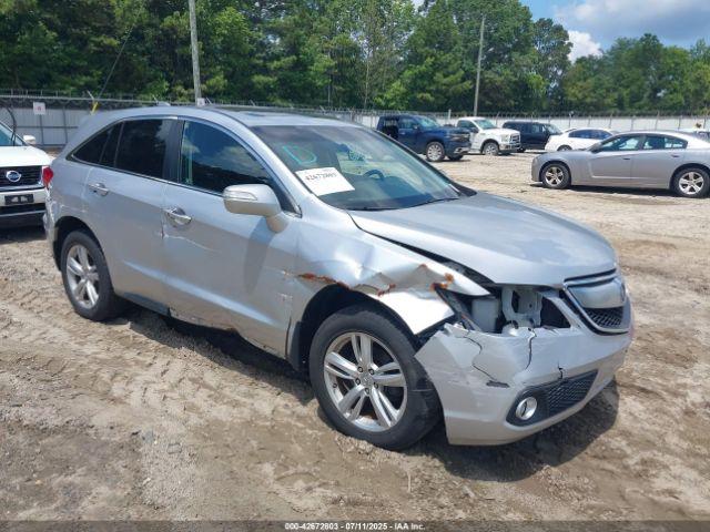  Salvage Acura RDX