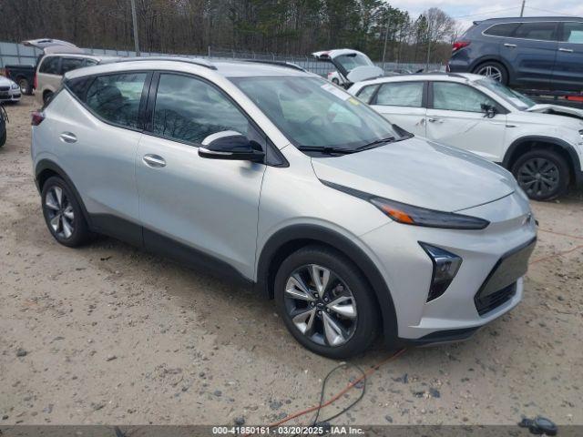  Salvage Chevrolet Bolt