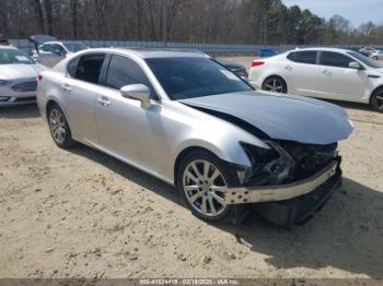  Salvage Lexus Gs