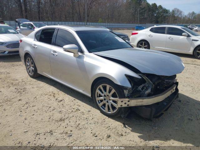  Salvage Lexus Gs