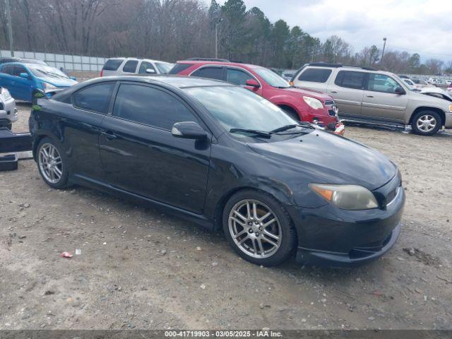  Salvage Scion TC