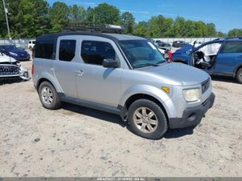  Salvage Honda Element