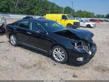  Salvage Lexus Es