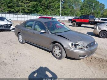  Salvage Ford Taurus