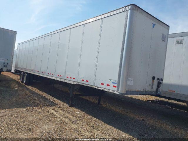  Salvage Vanguard National Tr 5v8 Trailer