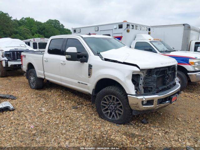  Salvage Ford F-350