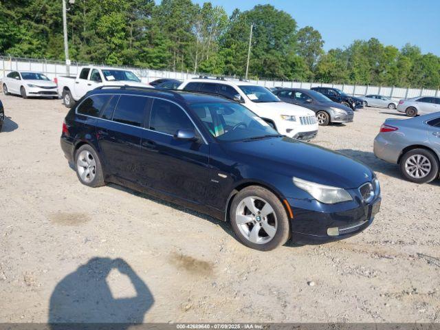  Salvage BMW 5 Series