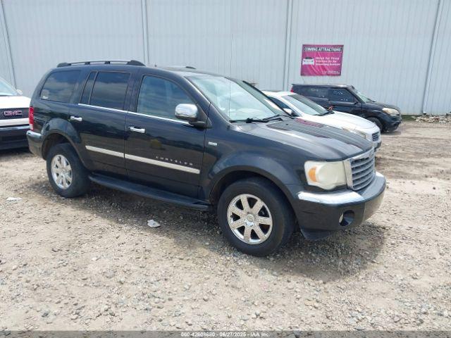  Salvage Chrysler Aspen