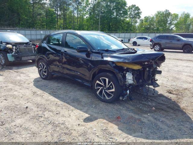  Salvage Honda HR-V