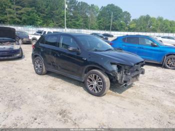  Salvage Mitsubishi Outlander