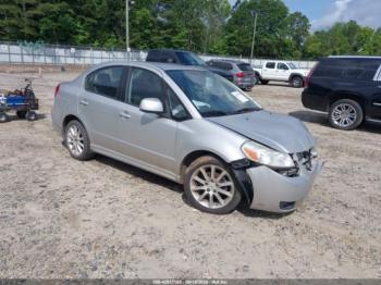  Salvage Suzuki SX4
