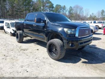  Salvage Toyota Tundra