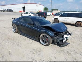  Salvage Subaru BRZ