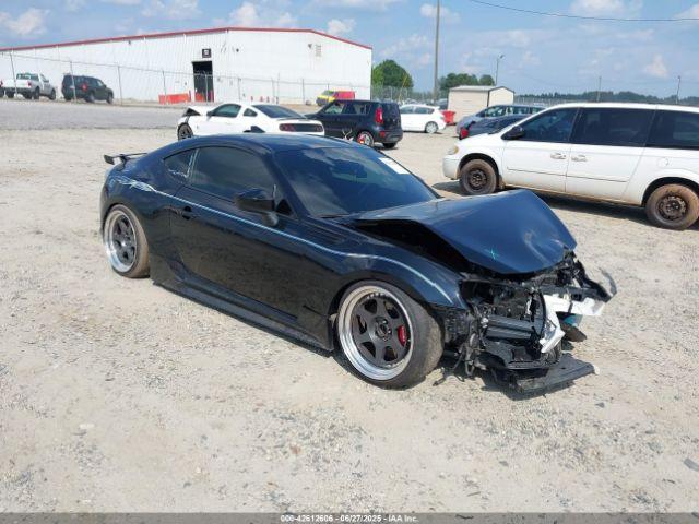  Salvage Subaru BRZ