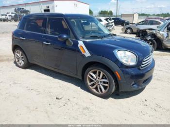  Salvage MINI Cooper Countryman