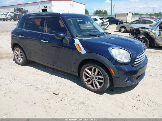  Salvage MINI Cooper Countryman