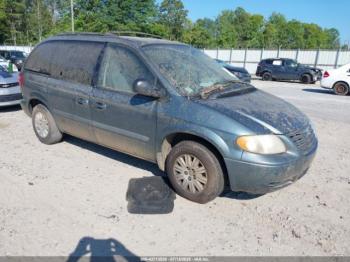  Salvage Chrysler Town & Country