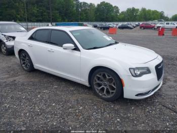  Salvage Chrysler 300