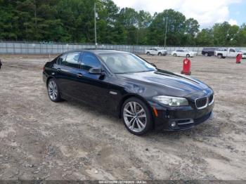  Salvage BMW 5 Series