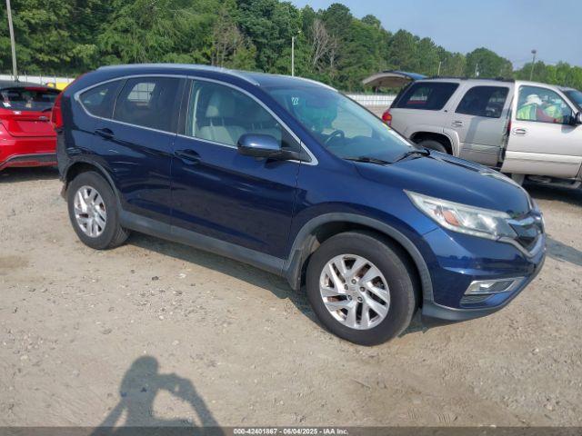 Salvage Honda CR-V
