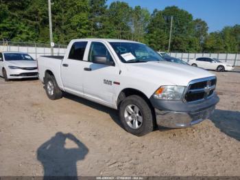  Salvage Ram 1500