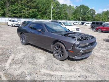  Salvage Dodge Challenger