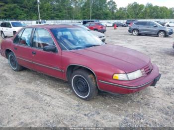  Salvage Chevrolet Lumina