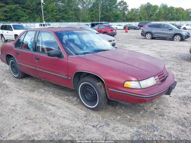 Salvage Chevrolet Lumina