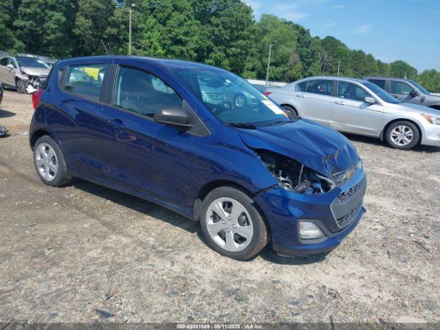  Salvage Chevrolet Spark