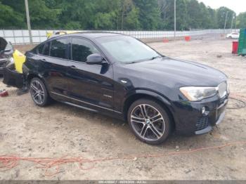  Salvage BMW X Series