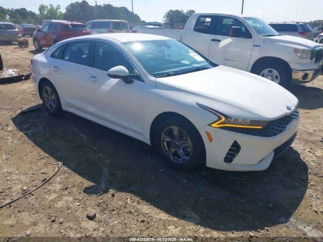  Salvage Kia K5