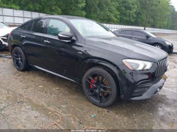  Salvage Mercedes-Benz GLE