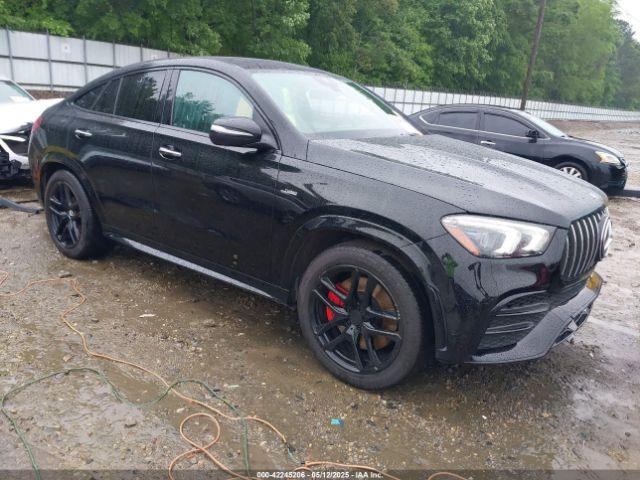  Salvage Mercedes-Benz GLE