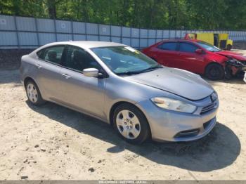  Salvage Dodge Dart