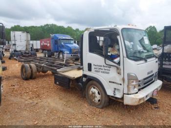  Salvage Isuzu Nrr