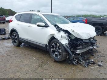  Salvage Honda CR-V