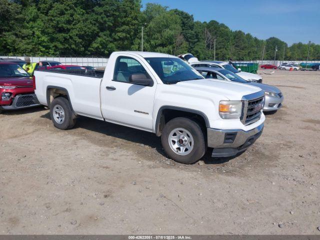  Salvage GMC Sierra 1500